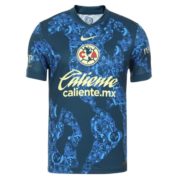 Thailand Trikot Club América Auswarts 2024-25